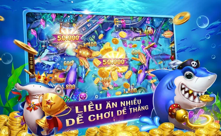 Hóa Thân Thợ Săn Cá 98WIN Với Bí Kíp Săn Thưởng Đỉnh Cao