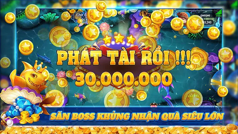 Hóa Thân Thợ Săn Cá 98WIN Với Bí Kíp Săn Thưởng Đỉnh Cao