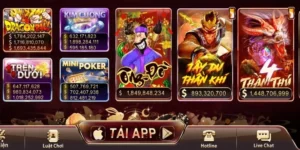 Hướng Dẫn Thắng Lớn Với Nổ Hũ Ông Đồ Tại 98WIN