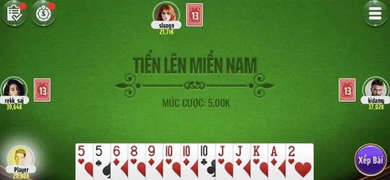 Bí Quyết Thắng Lớn Tiến Lên Miền Nam Nhà Cái 98WIN