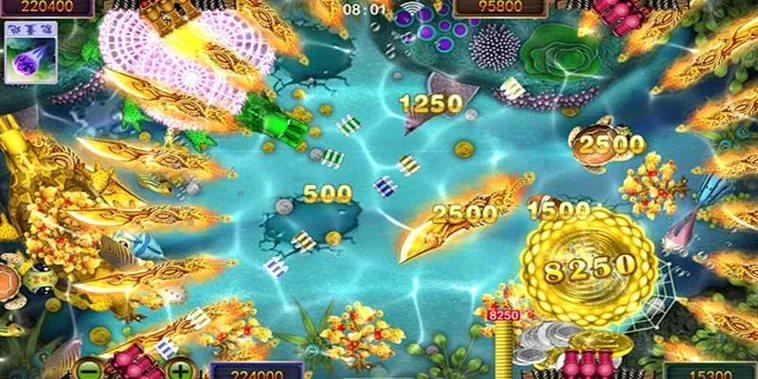 Săn Cá Khủng: Bí Kíp Thắng Lớn Bắn Cá Đại Chiến B52 98WIN
