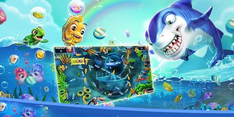 Bắn Cá Đại Dương 98WIN: Khám Phá Biển Sâu, Săn Thưởng Cực Đỉnh
