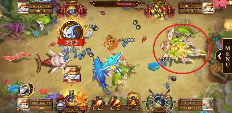 Chinh Phục Đại Dương: Bí Kíp Thắng Bắn Cá Đại Hải Trình 98WIN