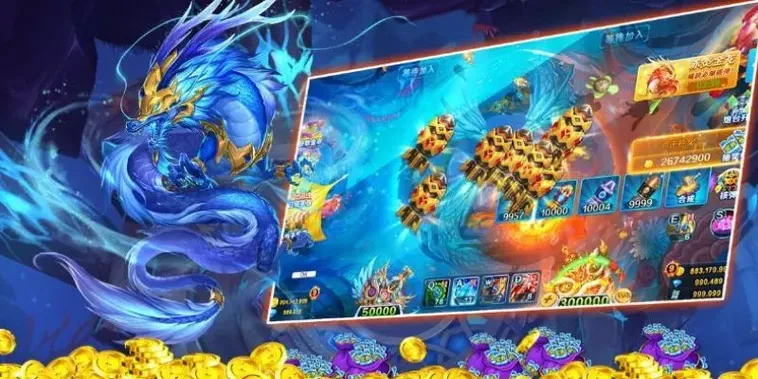 Bắn Cá Rồng 98WIN: Chinh Phục Rồng Biển, Nhận Thưởng Siêu Khủng
