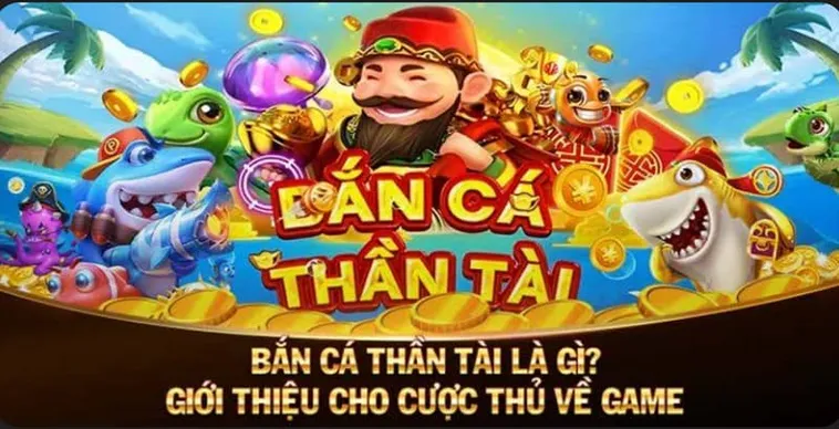 Bắn Cá Thần Tài 98WIN: Săn Thưởng Khủng, Đổi Đời Nhanh Chóng