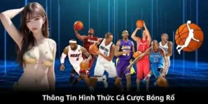 Chinh Phục Cá Cược Bóng Rổ 98WIN Với Tỷ Lệ Thưởng Khủng