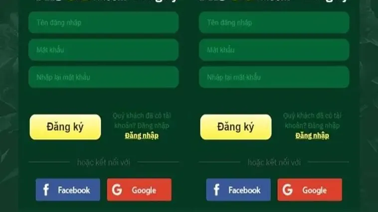 Đăng Ký 98WIN Nhanh Chóng: Nhận Ngay 58K Miễn Phí