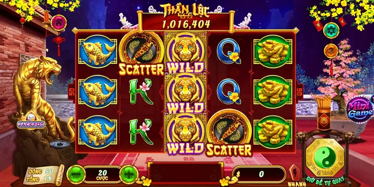 Bí Quyết Săn Jackpot Nổ Hũ Xin Xăm Tại 98WIN