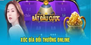 Xóc Đĩa Tại 98WIN: Trải Nghiệm Cá Cược Dân Gian Đầy Hấp Dẫn