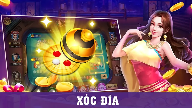 Xóc Đĩa Tại 98WIN: Trải Nghiệm Cá Cược Dân Gian Đầy Hấp Dẫn